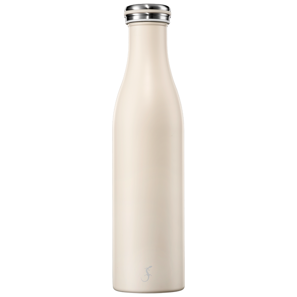 -Lurch- Isolier-Flasche Edelstahl 750ml, in verschiedenen Farben