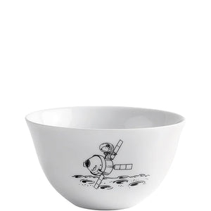 -Kahla- "Peanuts" Schale Peanuts Space 0,50L