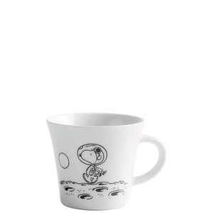 -Kahla- "Peanuts" Obertasse Peanuts Space 0,22L