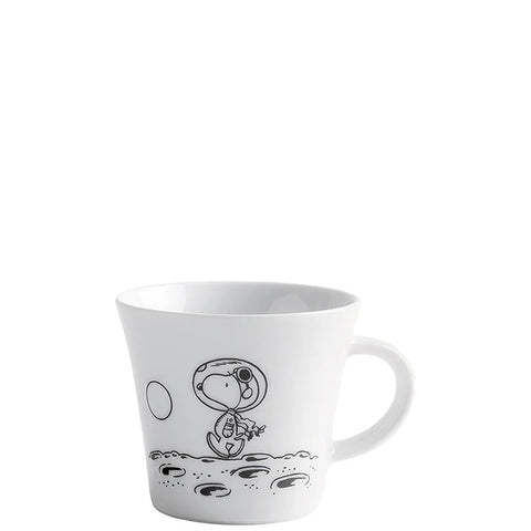 -Kahla- "Peanuts" Obertasse Peanuts Space 0,22L