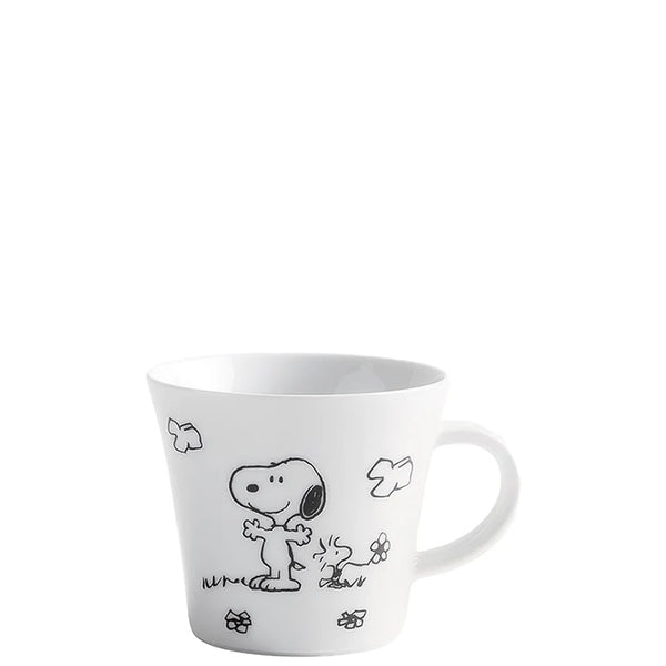 -Kahla- "Peanuts" Obertasse Peanuts Flower 0,22L