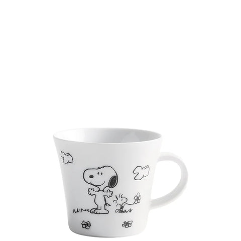 -Kahla- "Peanuts" Obertasse Peanuts Flower 0,22L