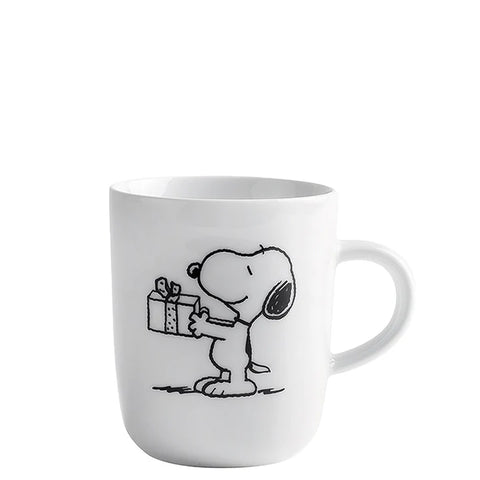 -Kahla- "Peanuts" Becher Peanuts Present 0,35L