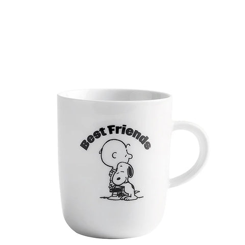 -Kahla- "Peanuts" Becher Peanuts Best Friends 0,35L