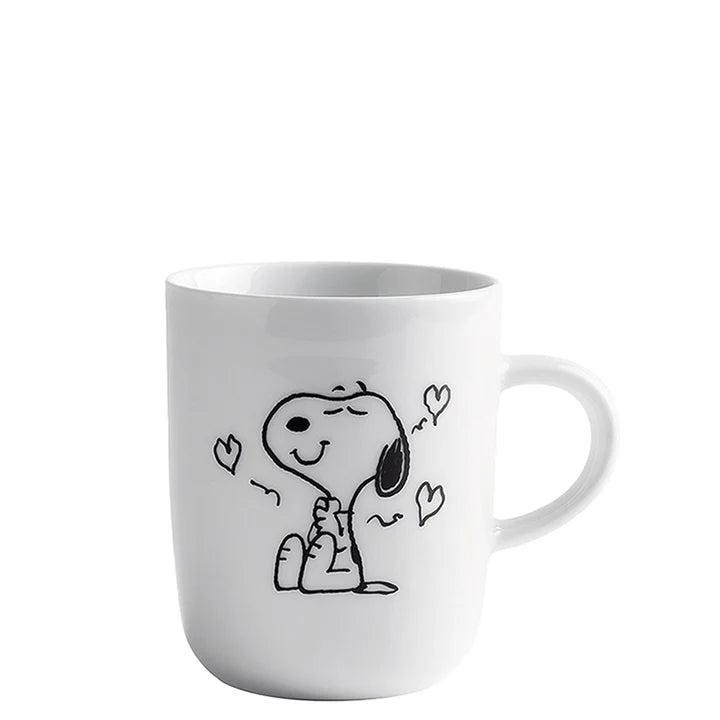 -Kahla- "Peanuts" Becher Peanuts Love 0,35L