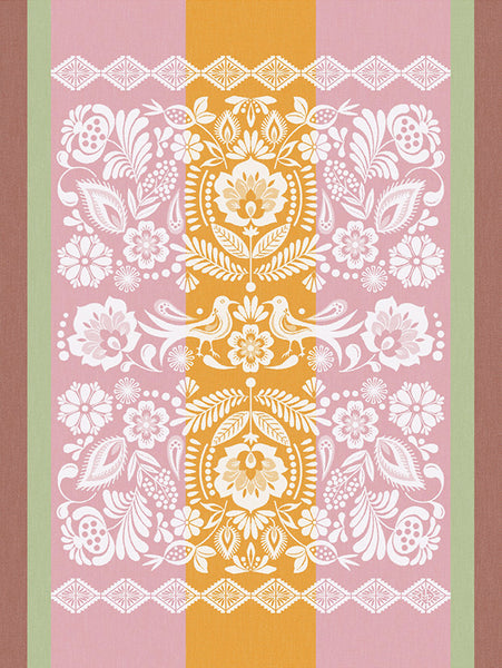 -Le Jacquard Francais- Geschirrtuch 80x60cm "Alegria" 100% Baumwolle