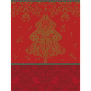 -Le Jacquard Francais- LIM Geschirrtuch 80x60cm "Féerie" 100% Baumwolle