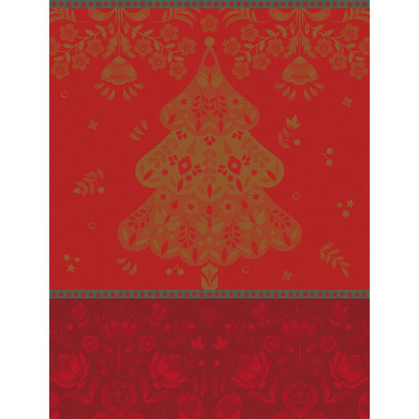 -Le Jacquard Francais- LIM Geschirrtuch 80x60cm "Féerie" 100% Baumwolle