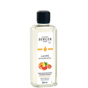 -Maison Berger Paris- Coeur de Pamplemousse / Grapefruit Passion 500ml