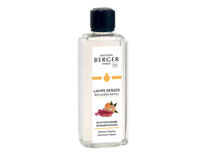 -Parfum de Maison- Eclat de Rhubarbe/Knackiger Rhabarber 500ml