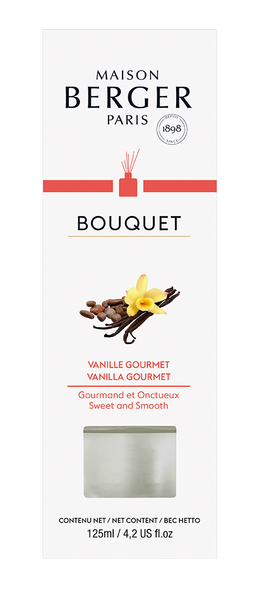 Bouquet, "Vanille Gourmet", Raumduft Diffuser, 125ml