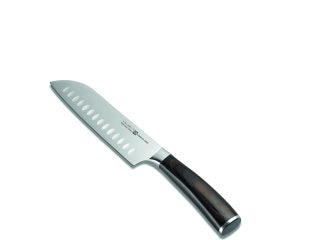 -Josef Schulte-Ufer- "Riku" Santoku-Messer Messerklinge 18cm