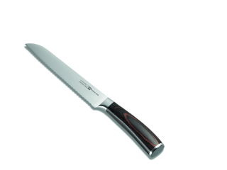 -Schulte-Ufer- Brotmesser mit Wellenschliff "Riku" Messerklinge 20cm